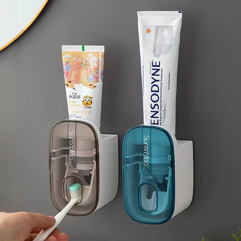  Distributeur automatique de dentifrice 